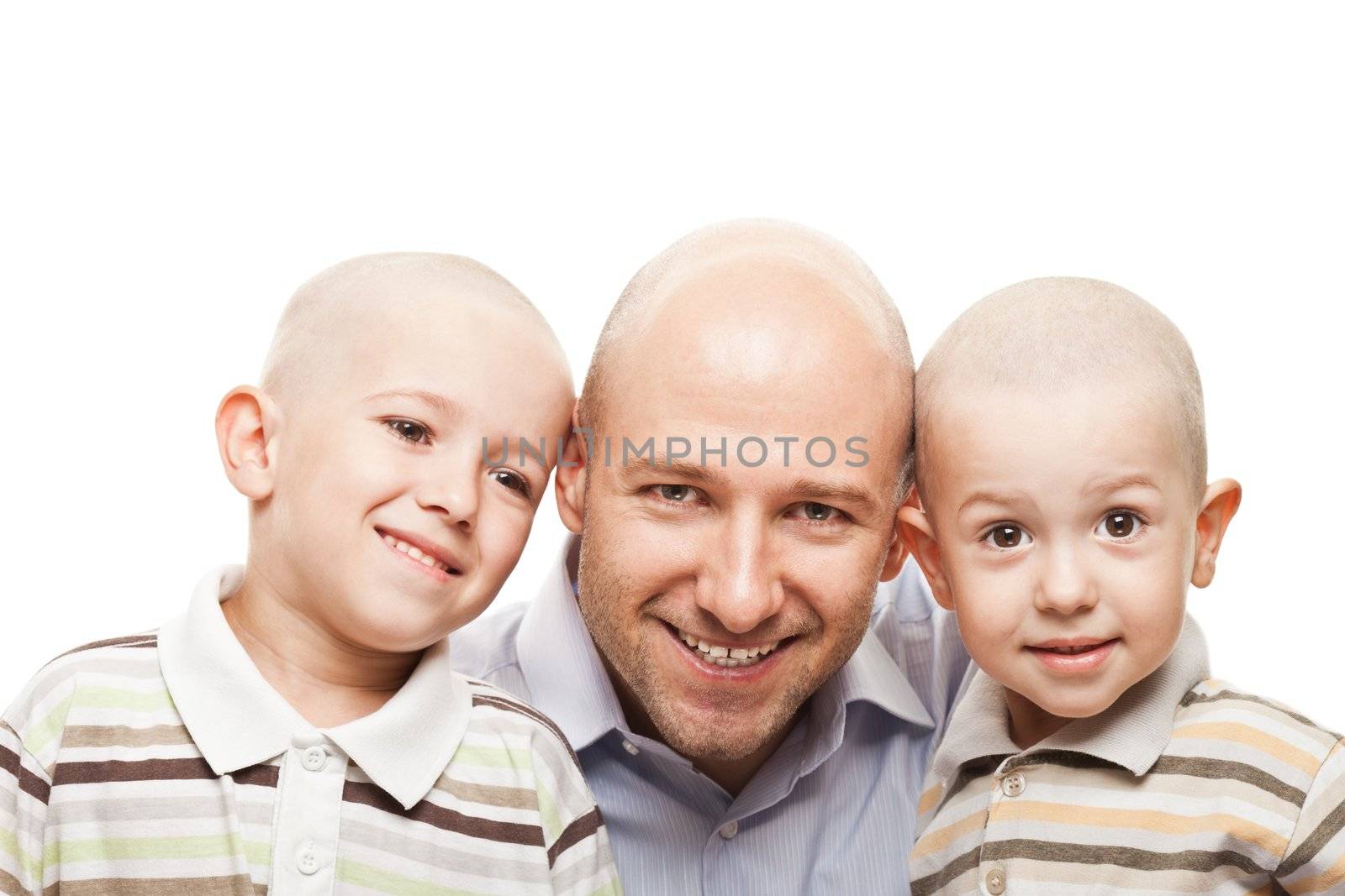 Father and sons by ia_64