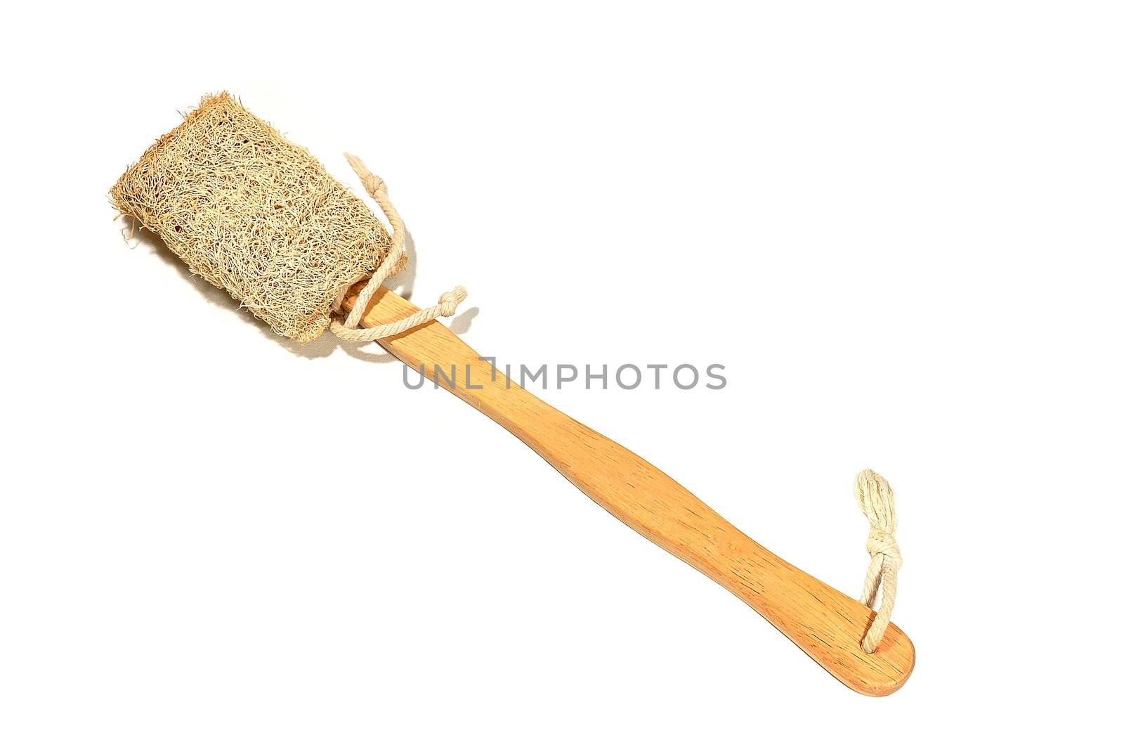  Loofah Brush by MaZiKab