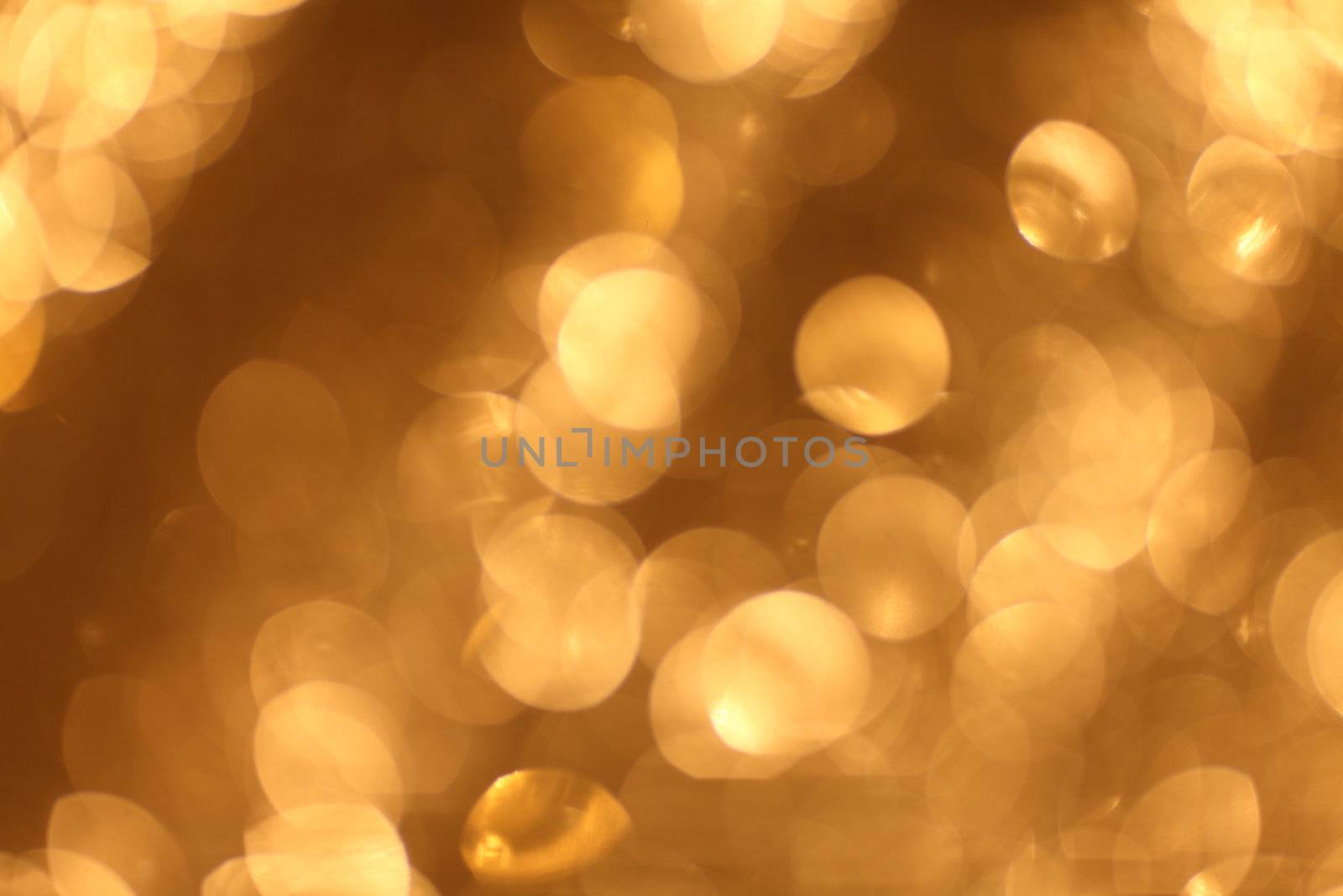 abstract bokeh background close up