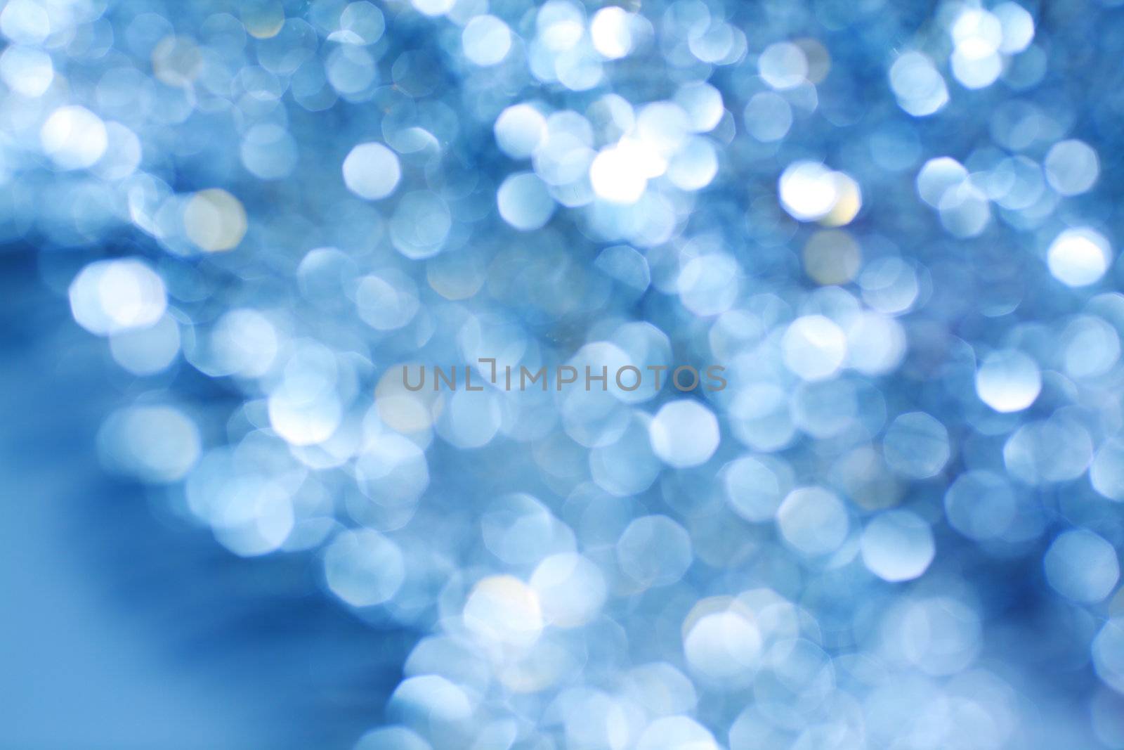 abstract bokeh background close up