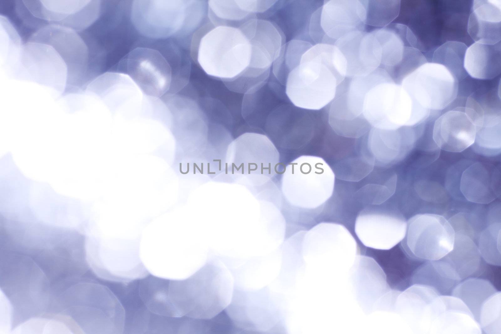 abstract bokeh background close up