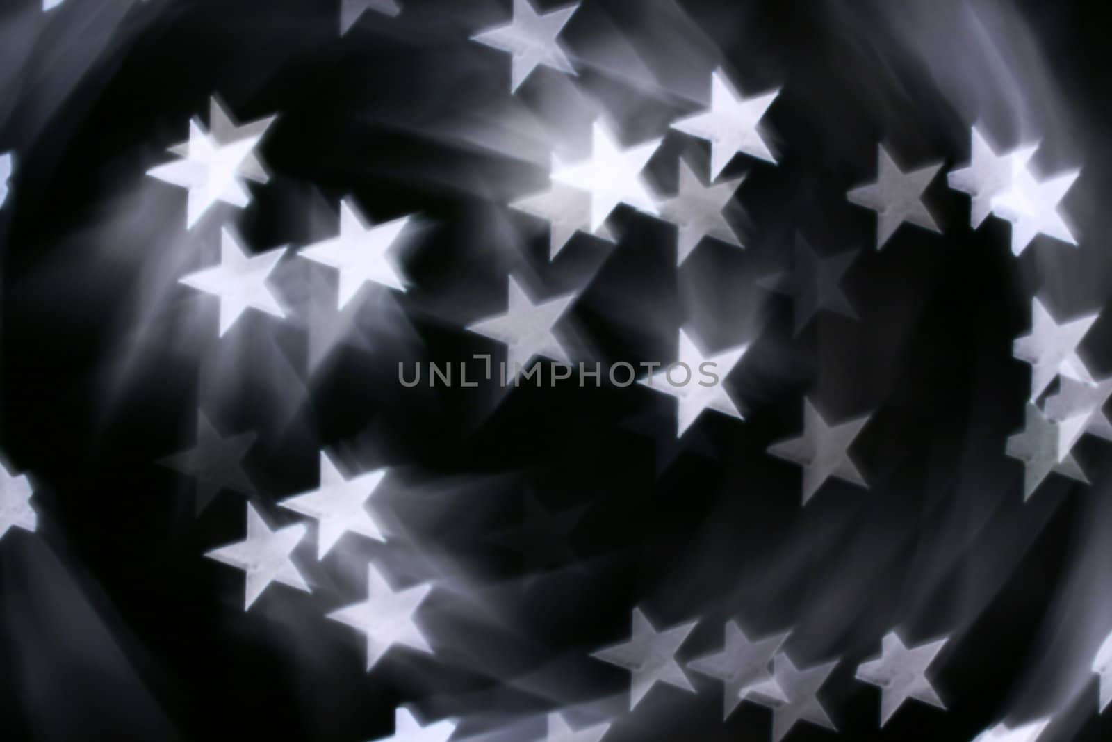 bokeh stars  background abstract macro