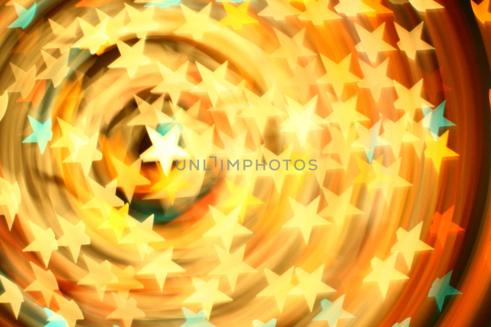 bokeh stars  background abstract macro