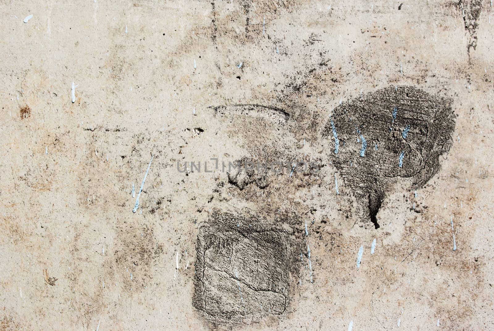 the texture concrete wall in grunge style