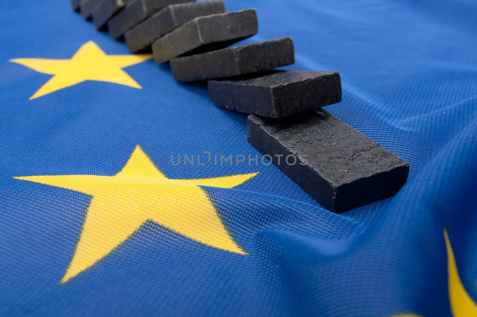 Financial Crisis in European Union - Domino Effect