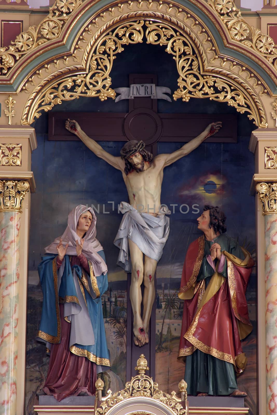 Crucifixion