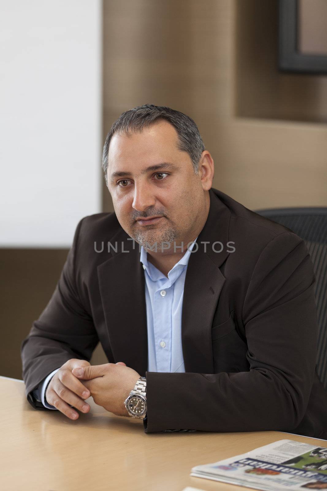 Smart City Malta CEO by PhotoWorks