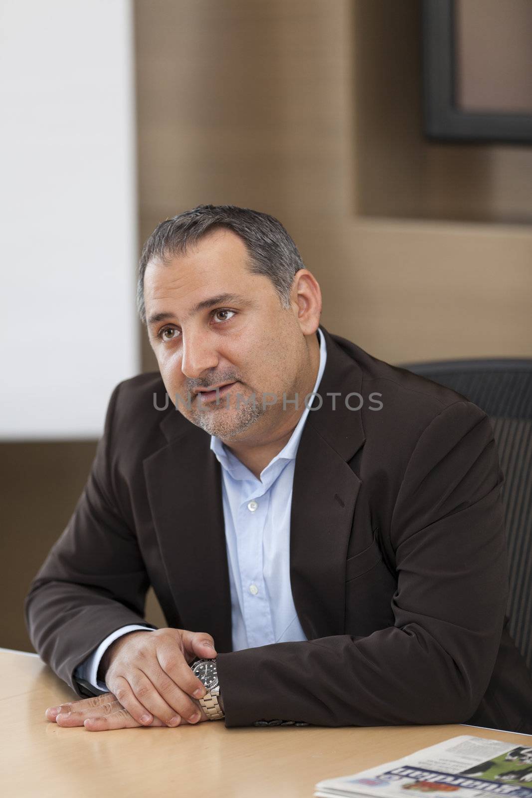 Smart City Malta CEO by PhotoWorks