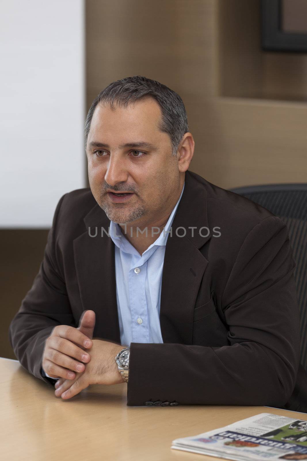 Smart City Malta CEO by PhotoWorks