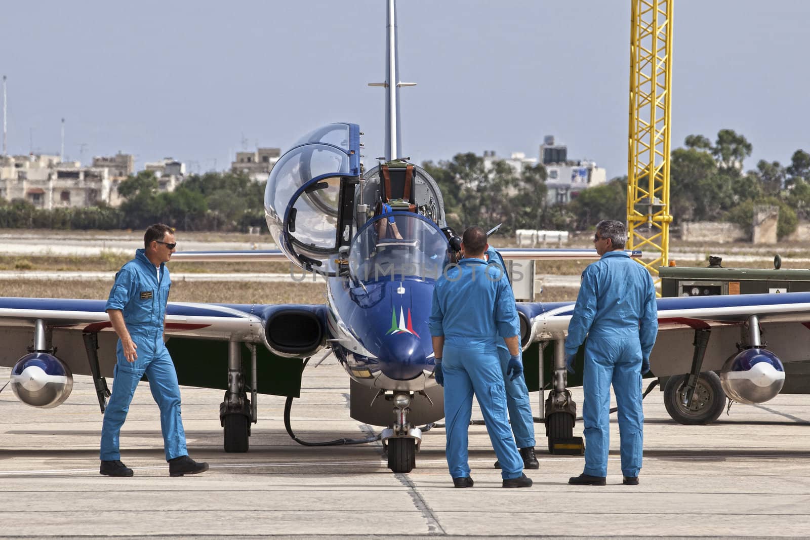 Frecce Tricolori Crew by PhotoWorks