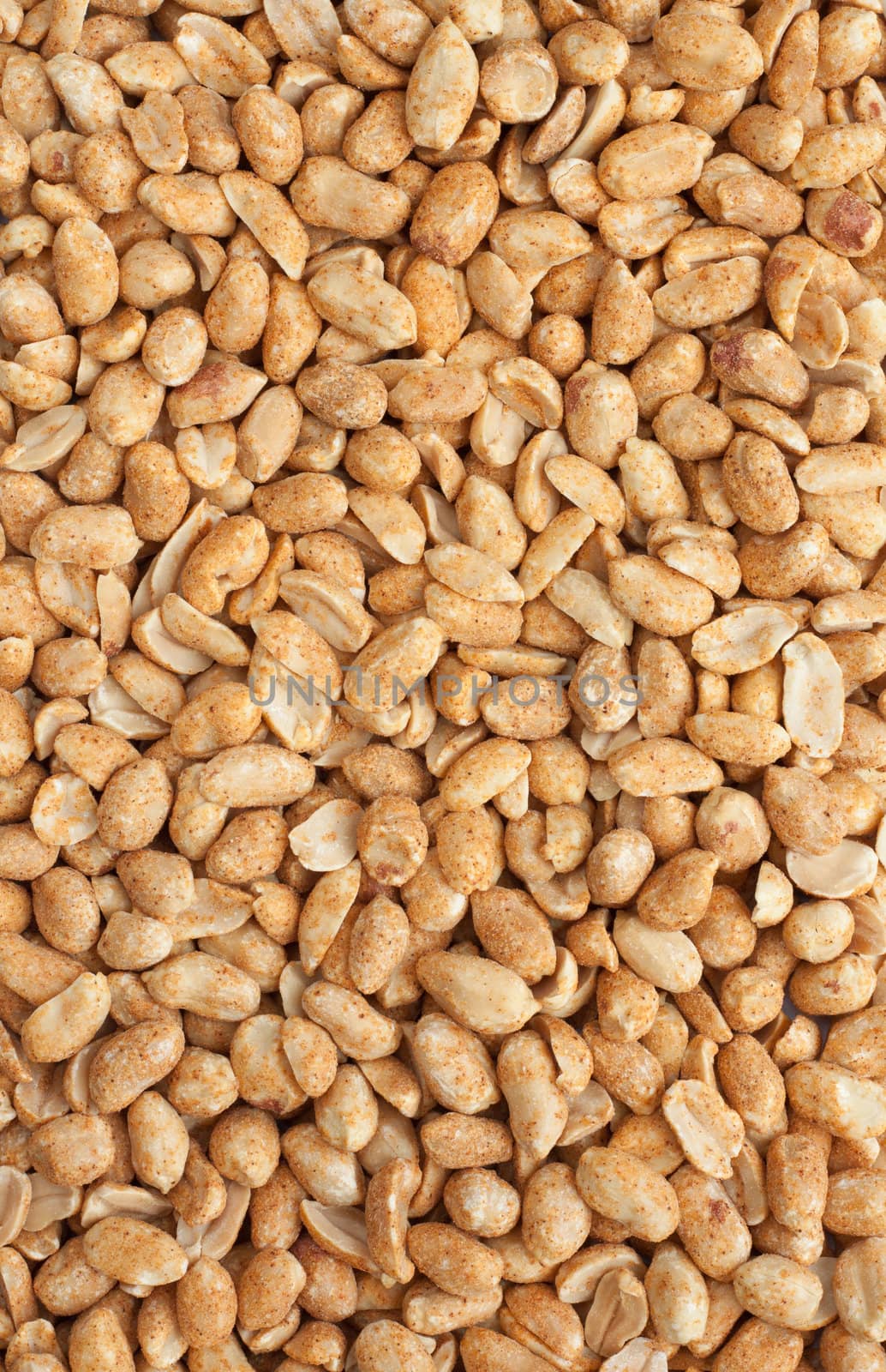 Roasted Peanuts by Brigida_Soriano