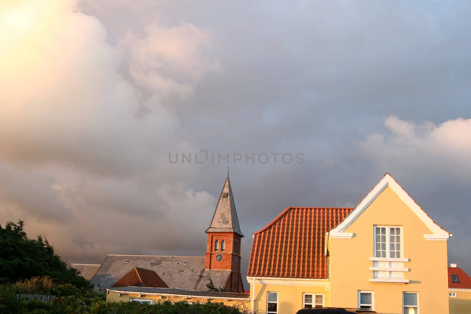 houses in denmark