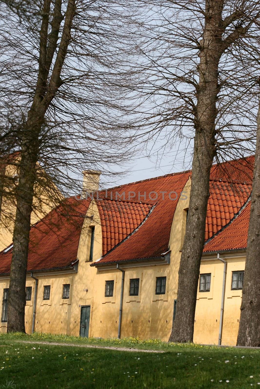 houses in denmark