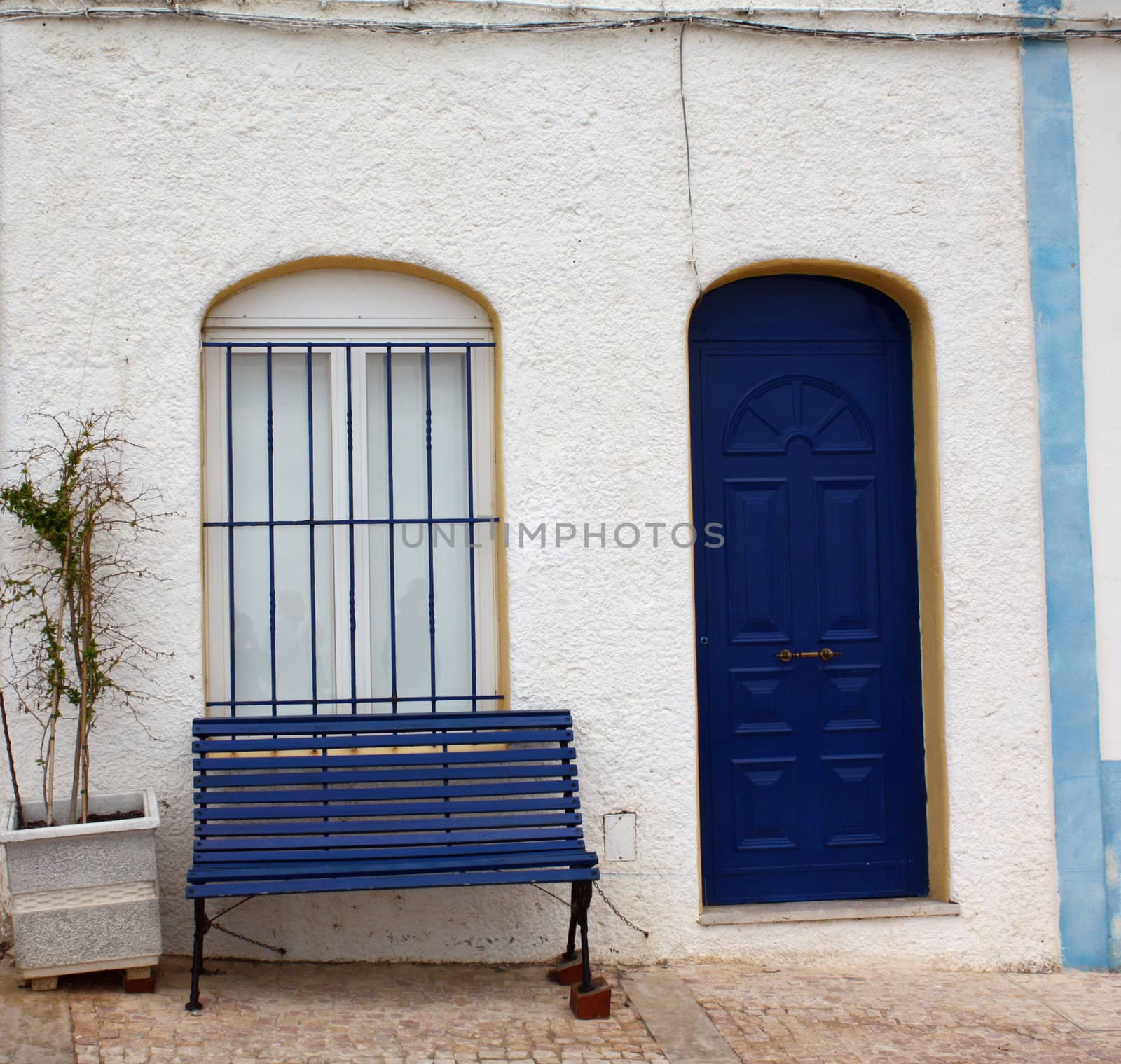 Portuguese House by Brigida_Soriano