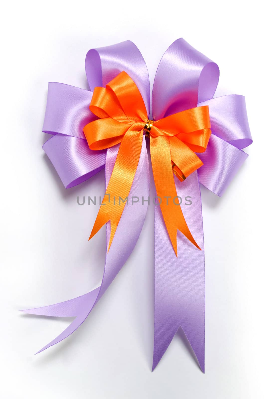 Nice ribbon bow for decorate gift box  by pixbox77