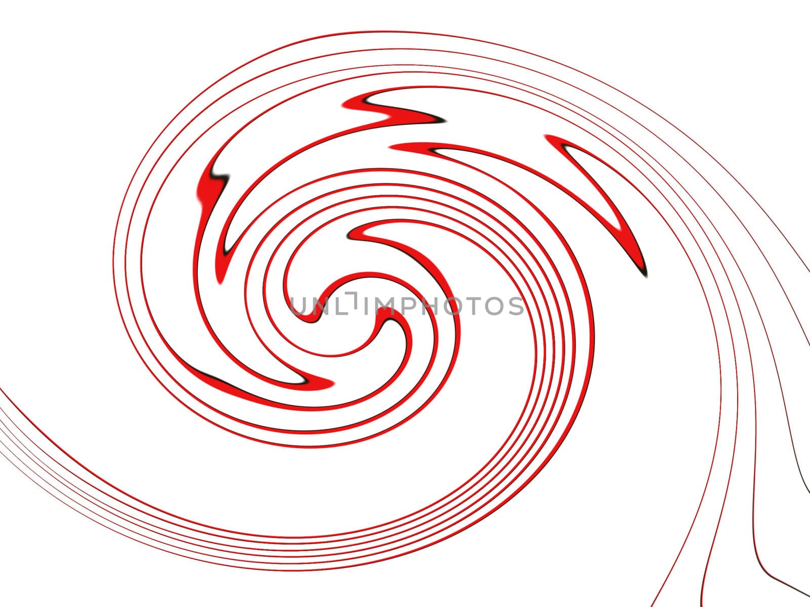 the spiral
