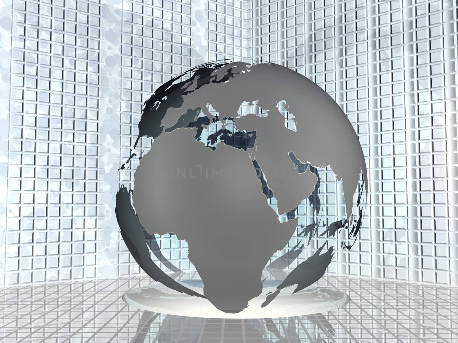 the Earth