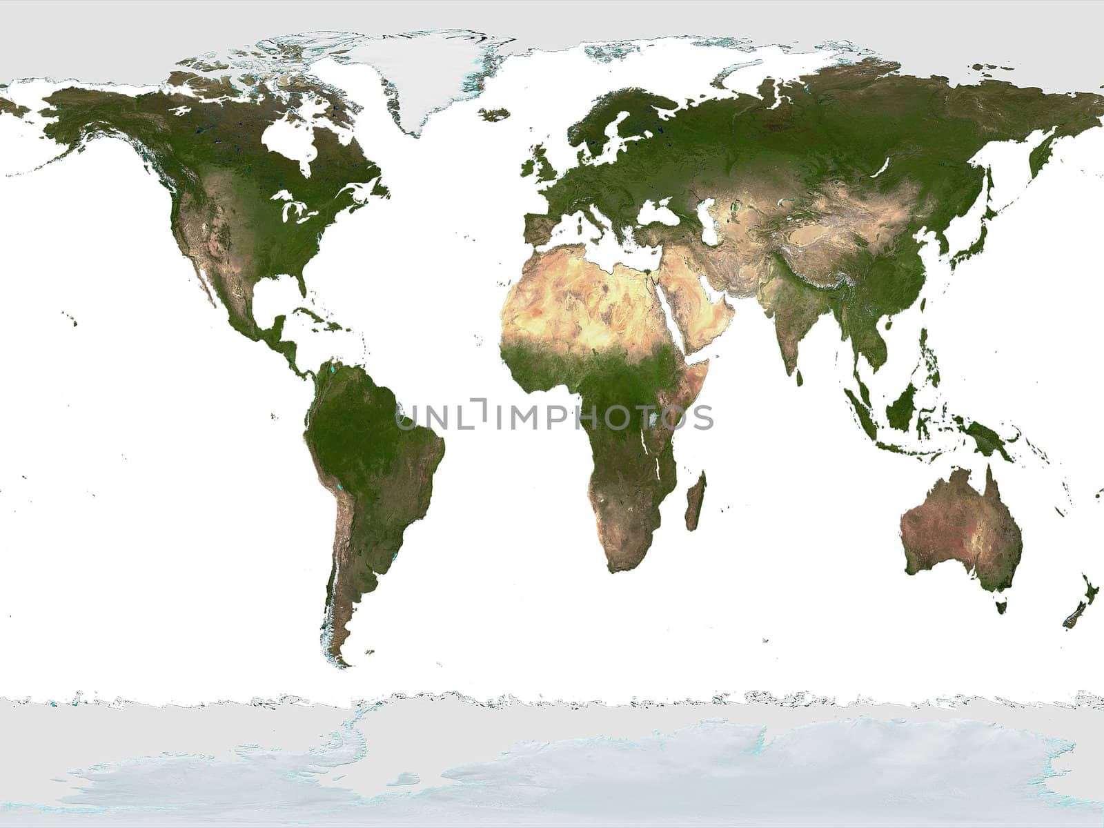 the Earth