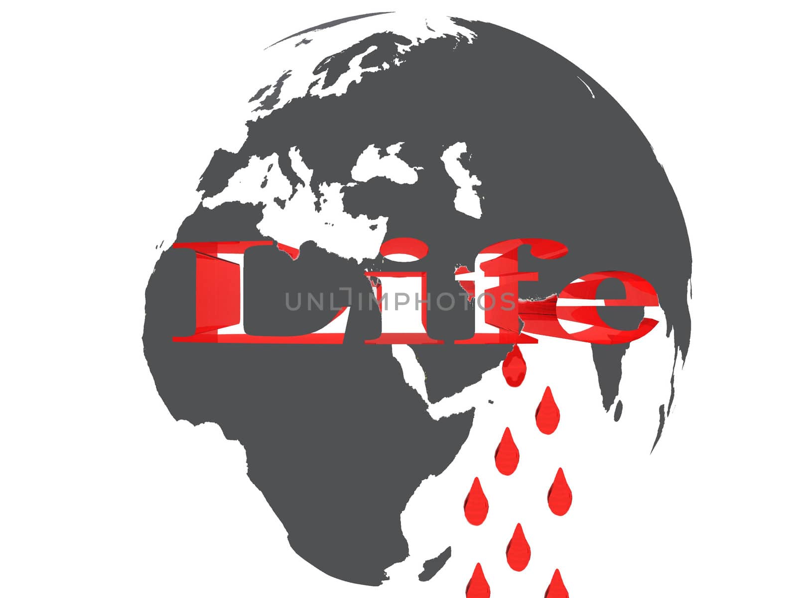 the Earth