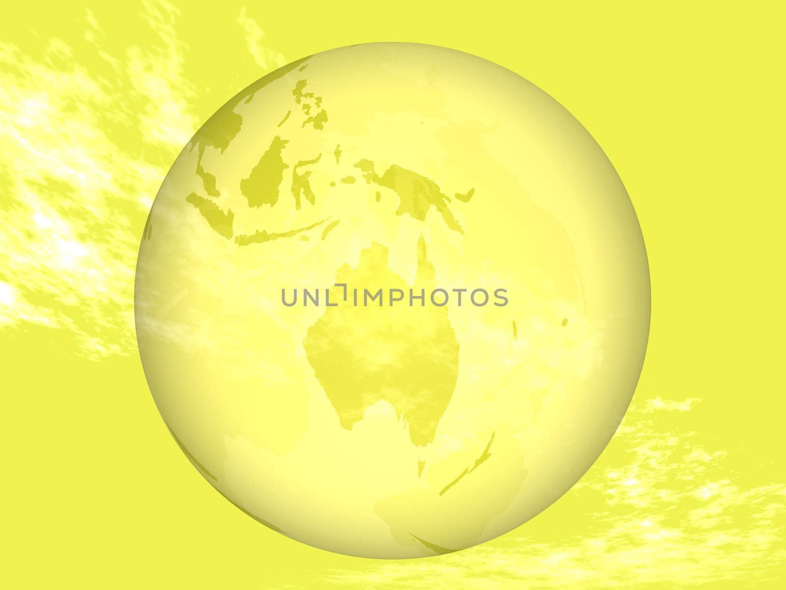 the Earth