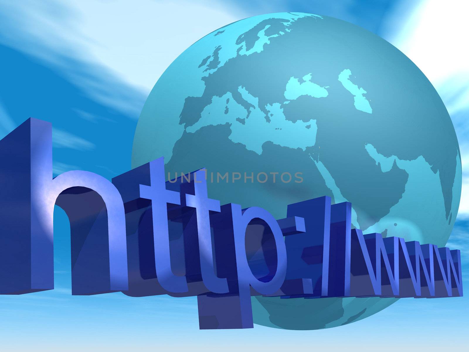 internet adress