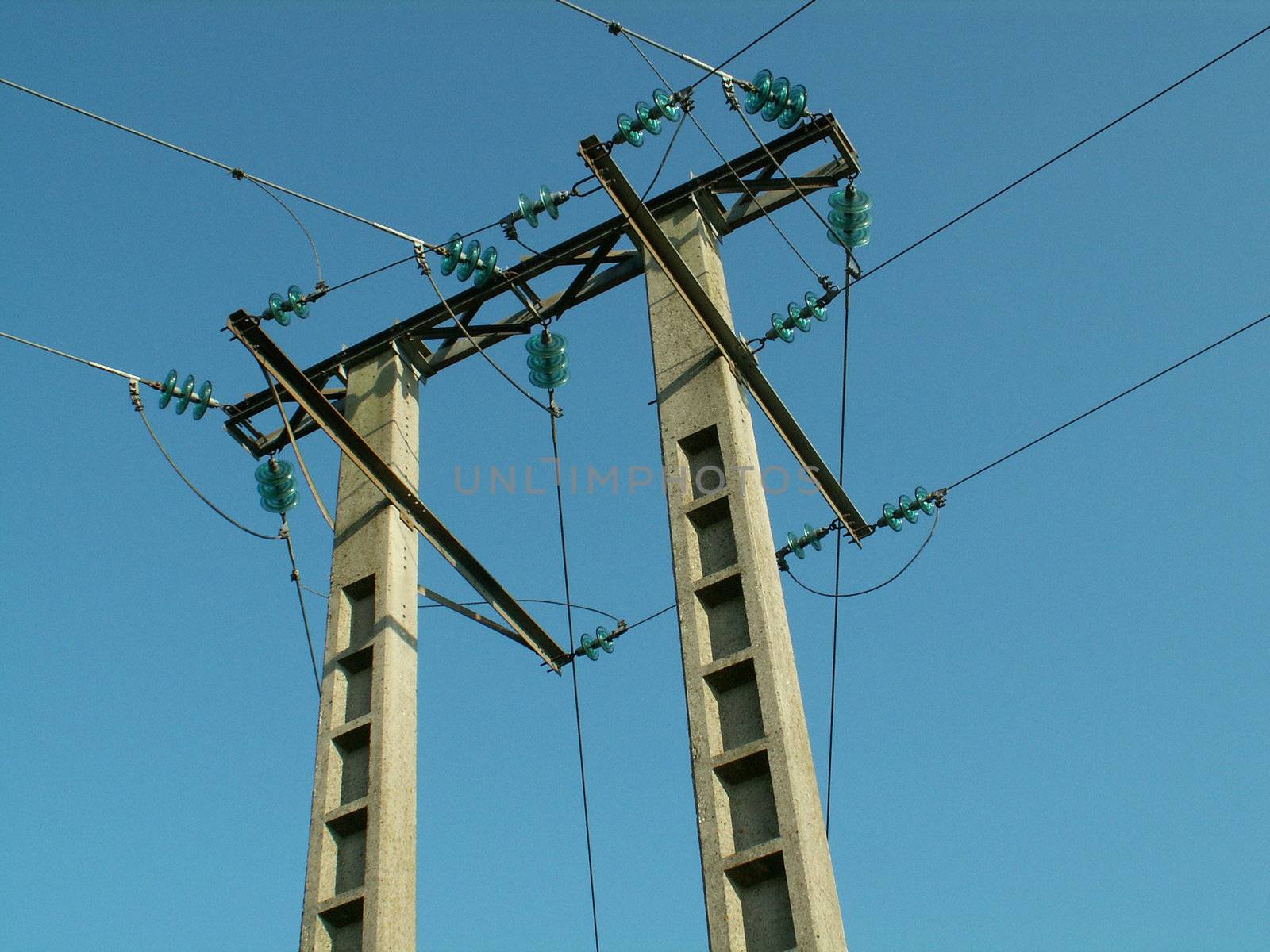 electric  pole
