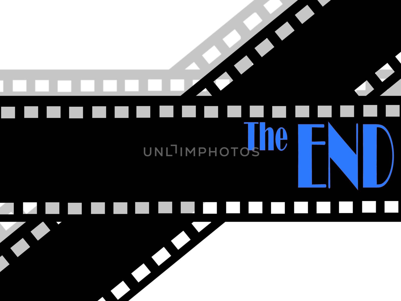the end movie
