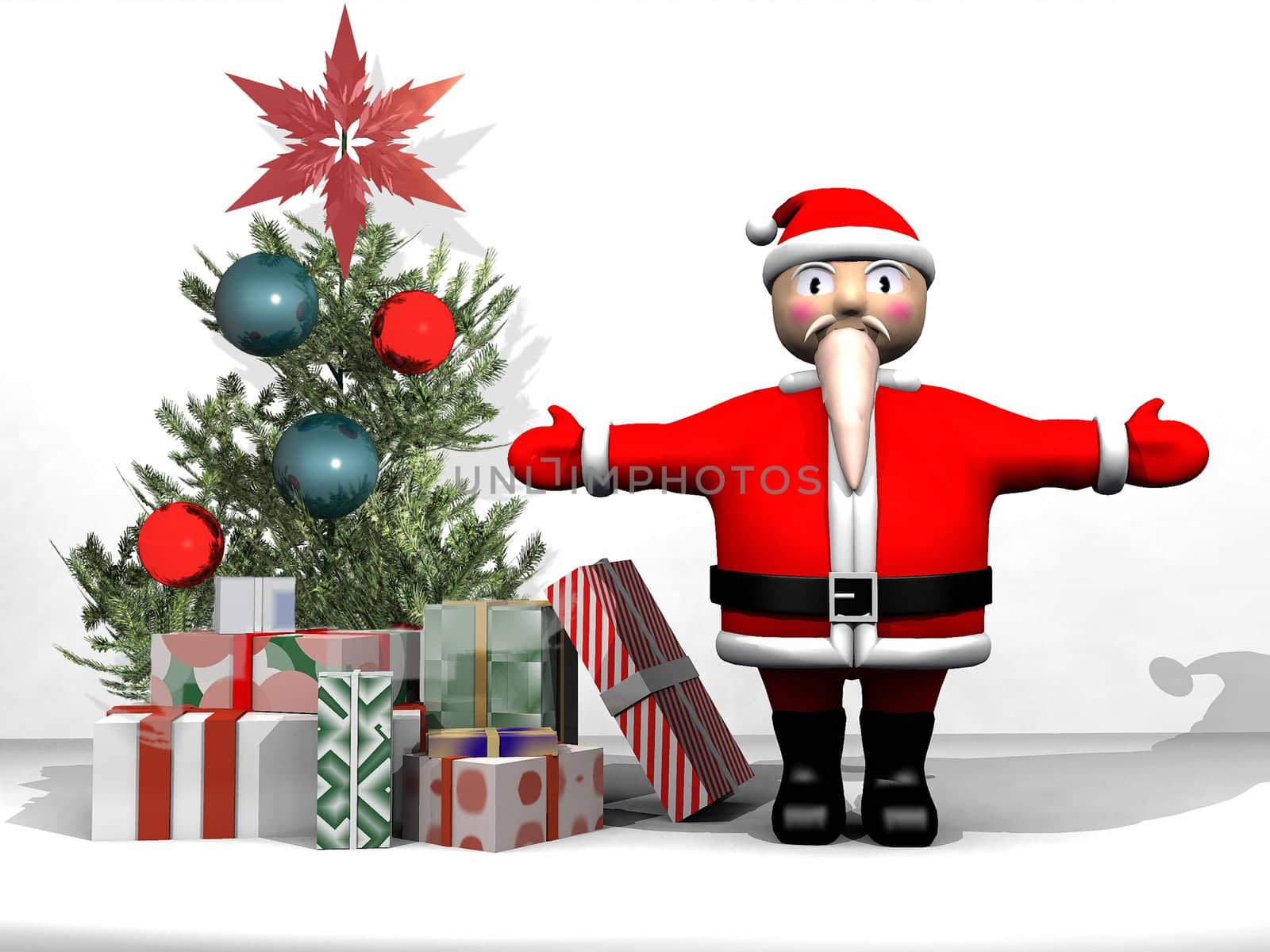 Santa Claus