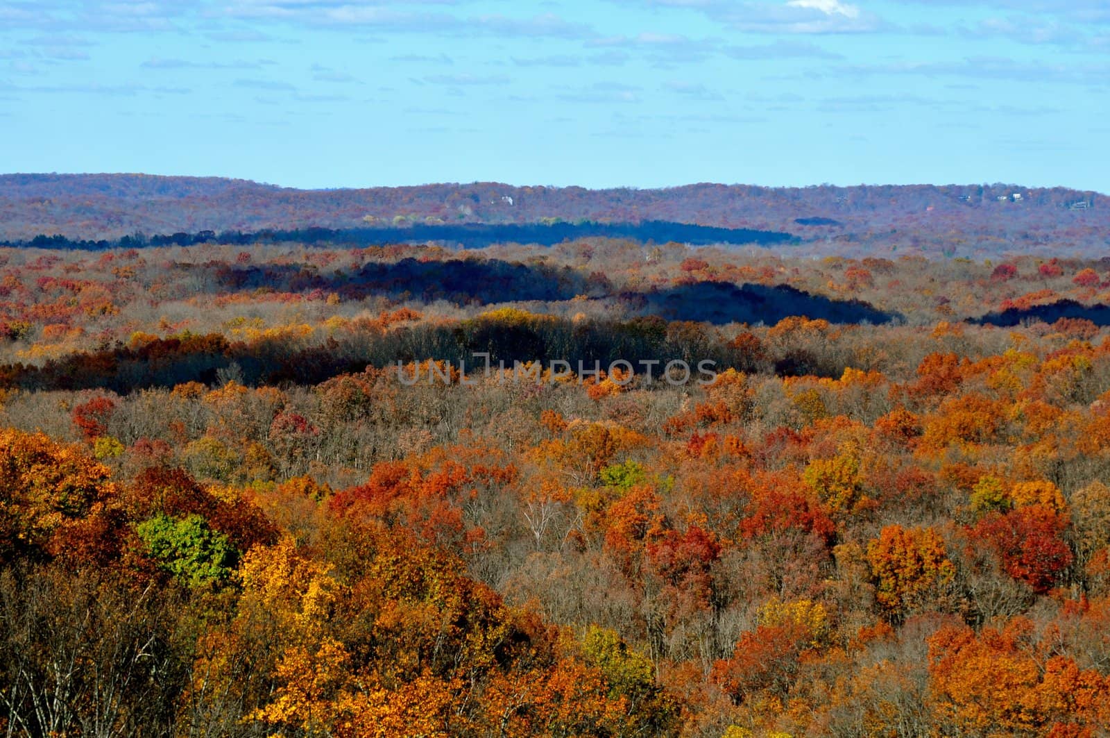 Brown County State Park by RefocusPhoto