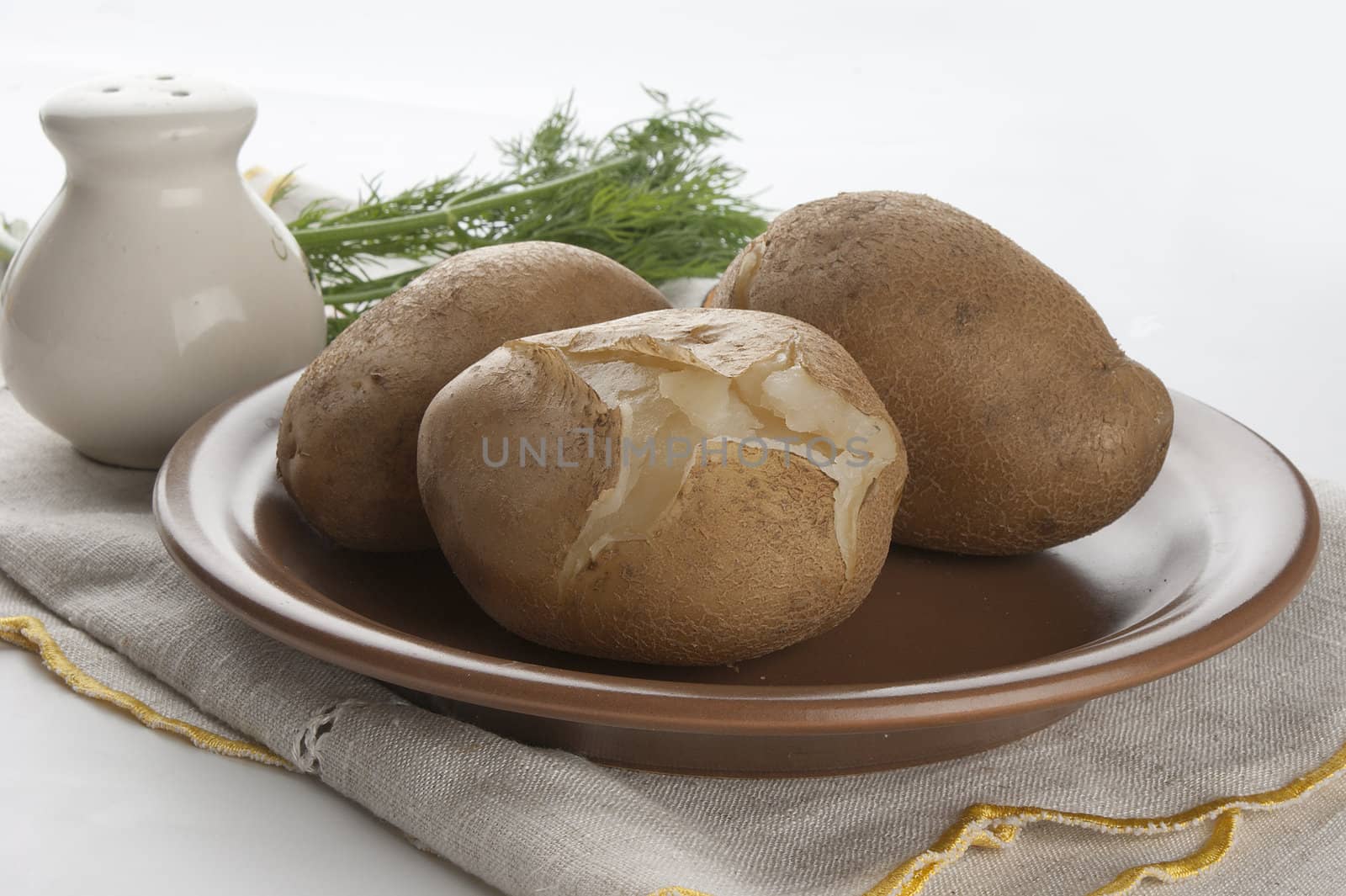 Potatoes by Angorius