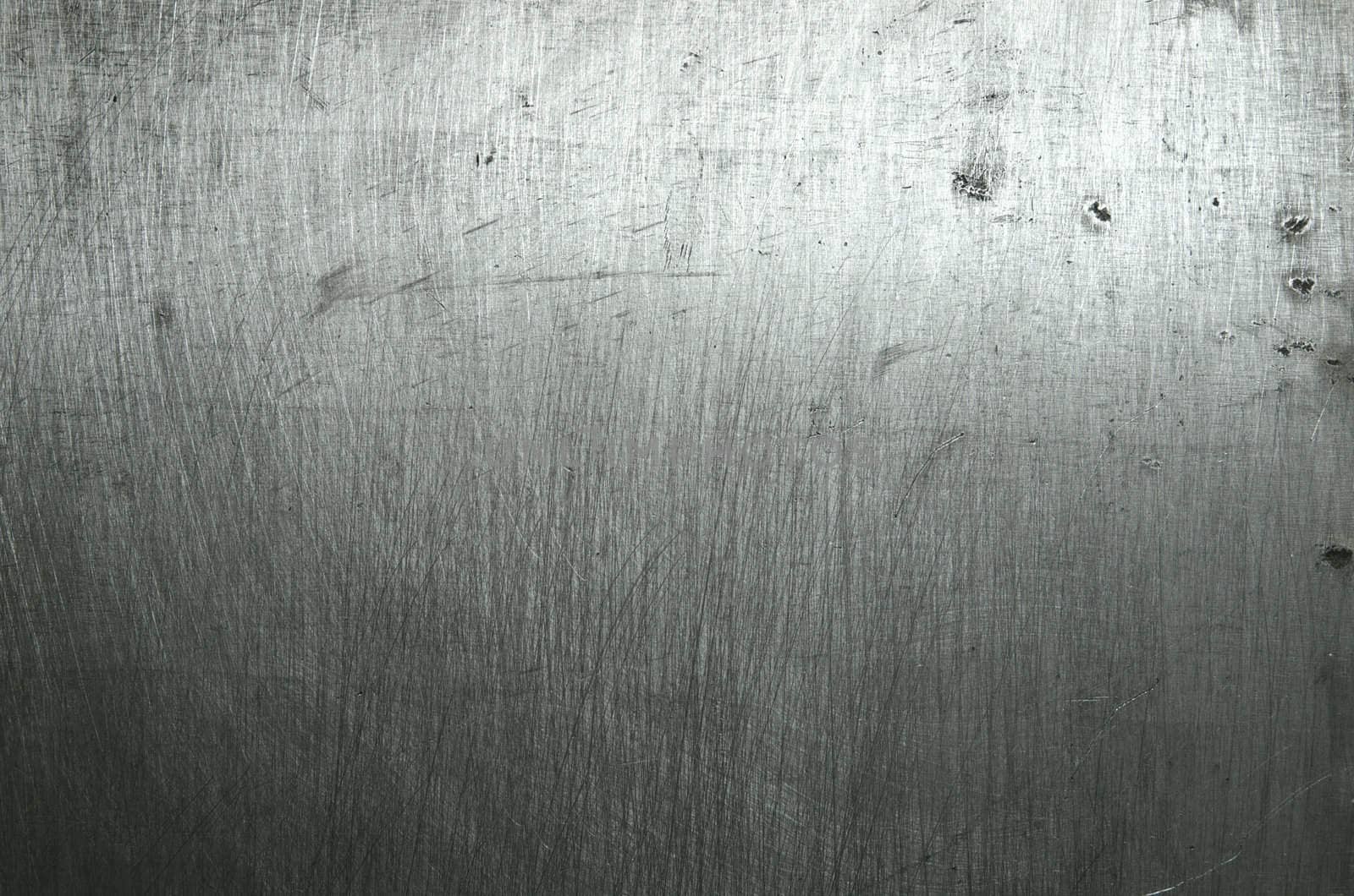 old grunge metal plate steel background
