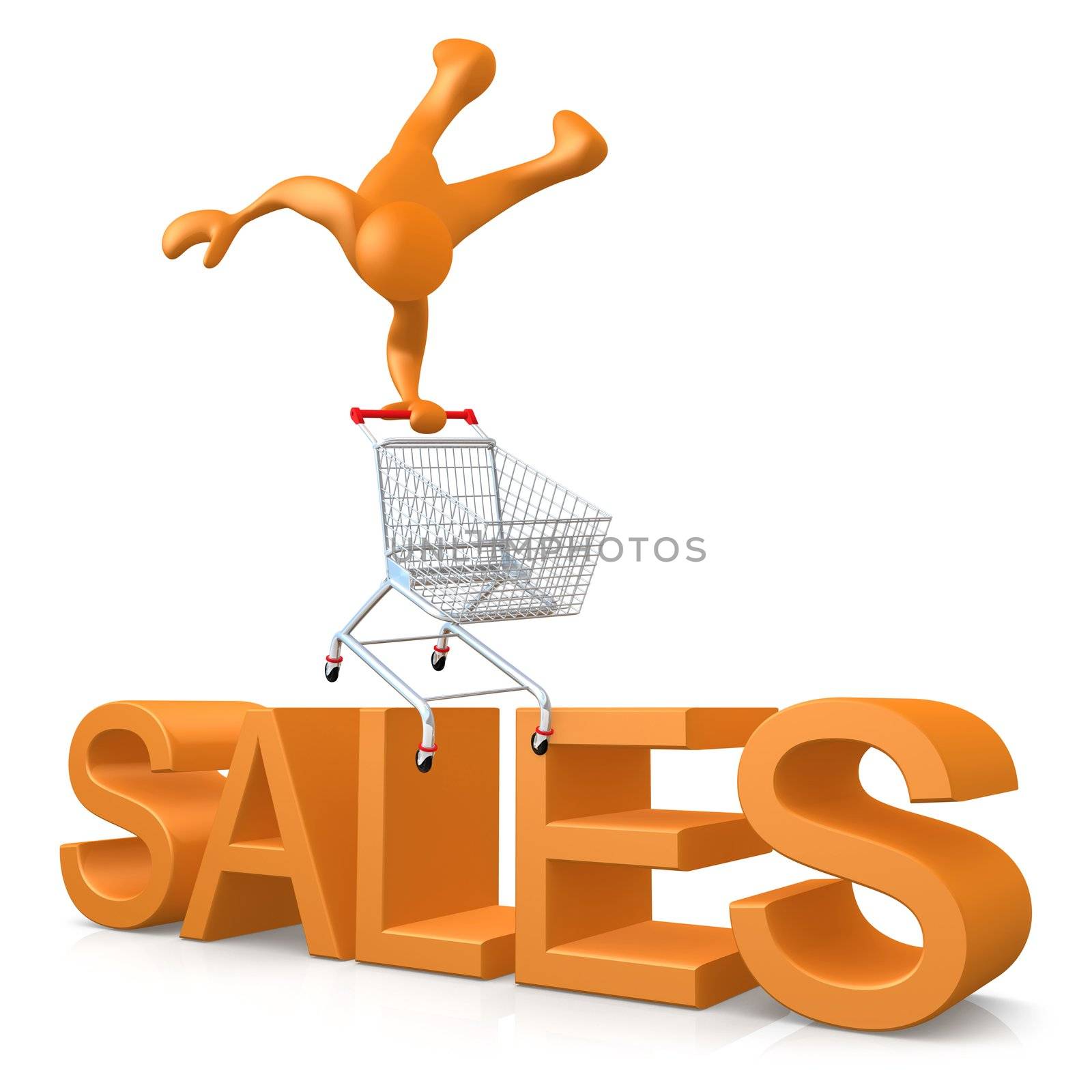 Sales by 3pod