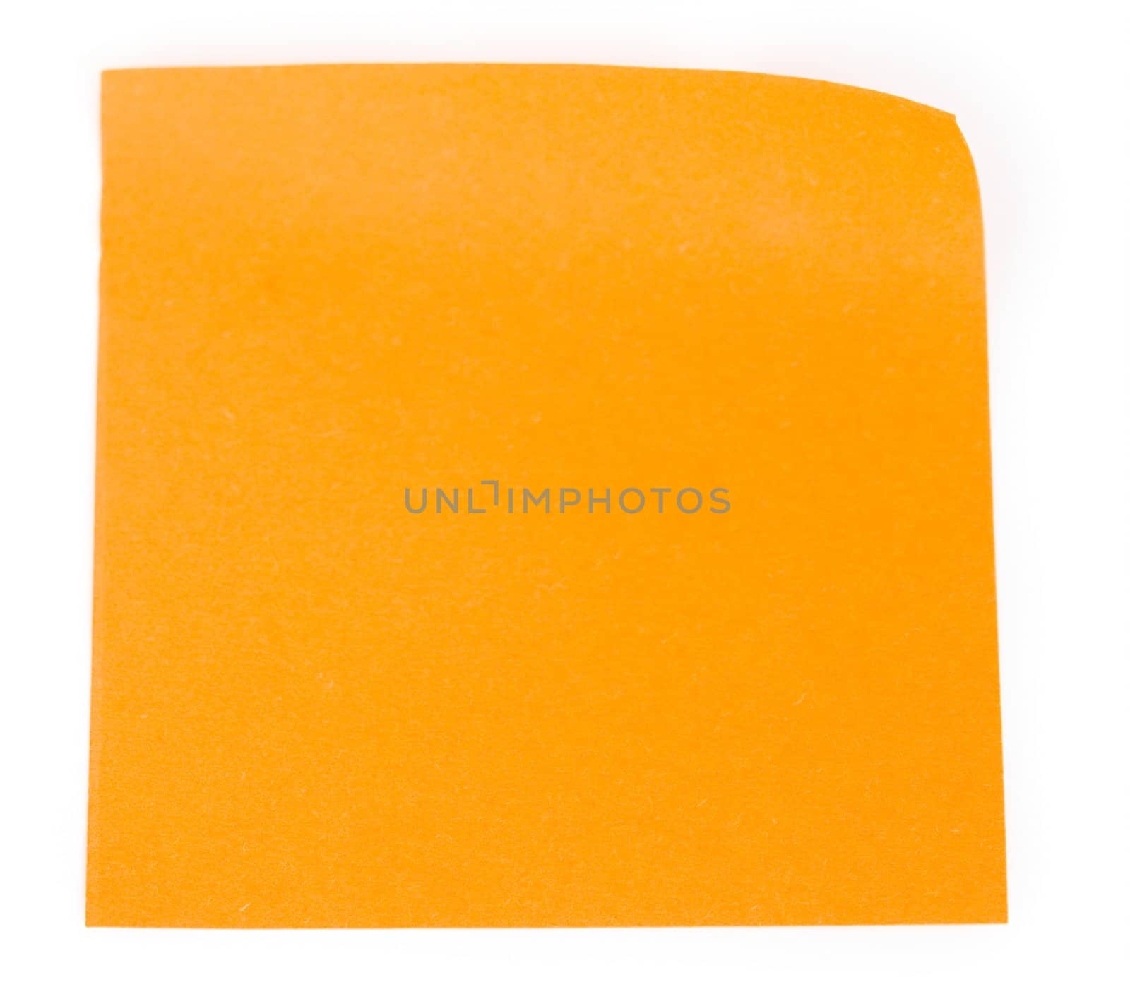 write note on it! Notebook Paper on a white background.