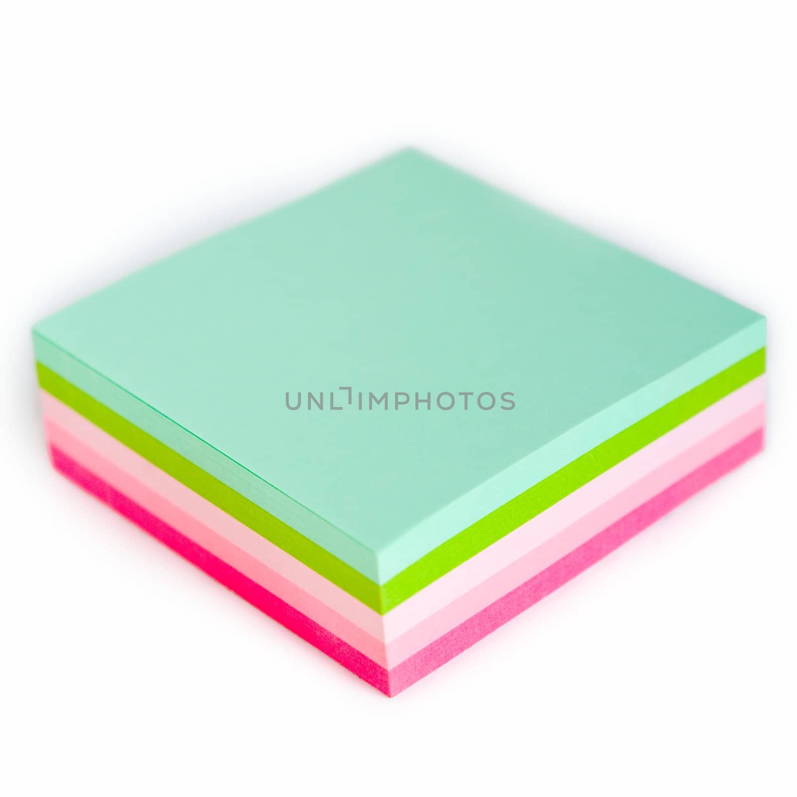 write note on it! Notebook paper on a white background.
