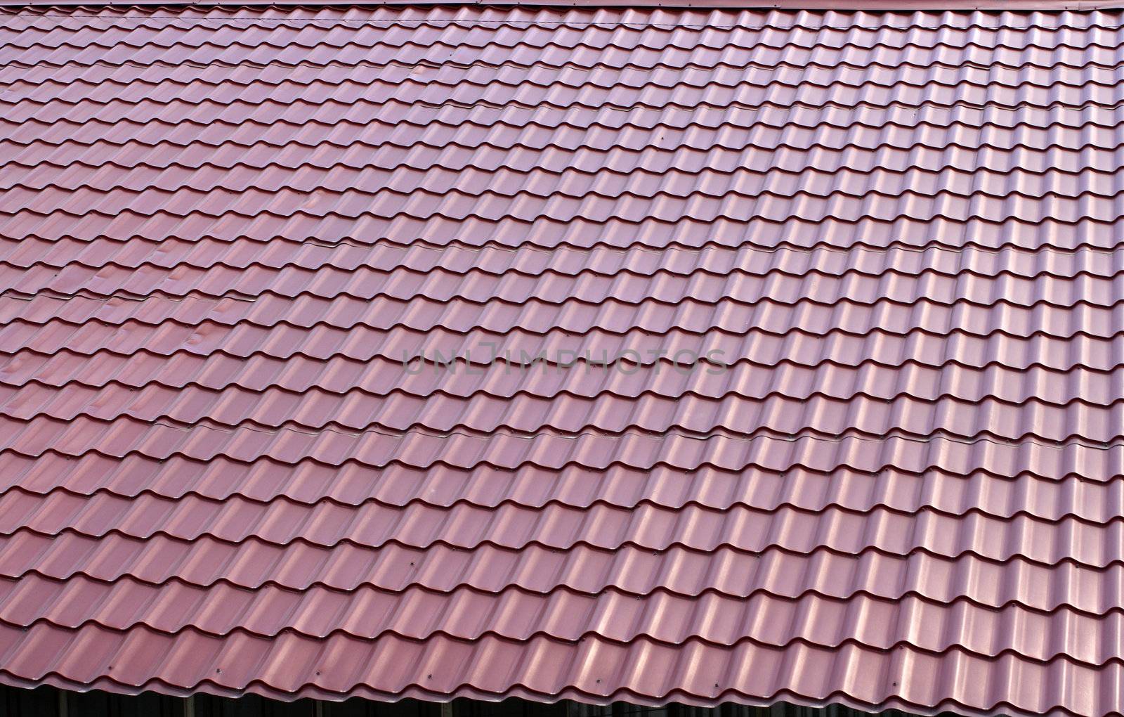 brown roof tile textured background