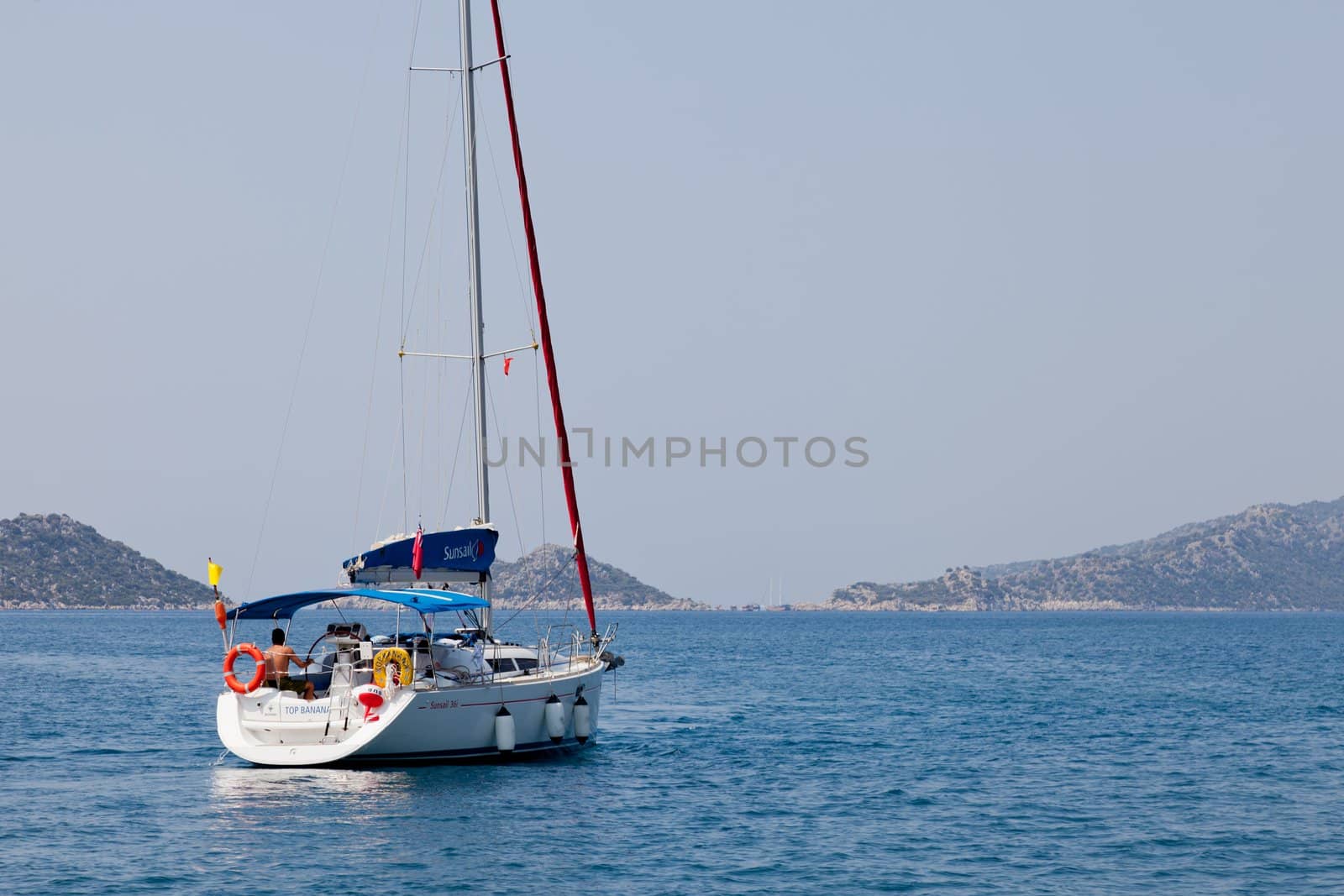 Yacht by Vof