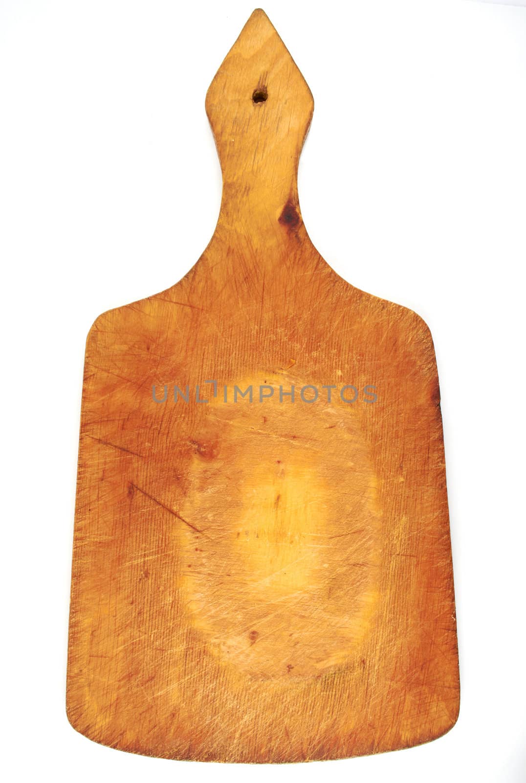 A cutting board by subos