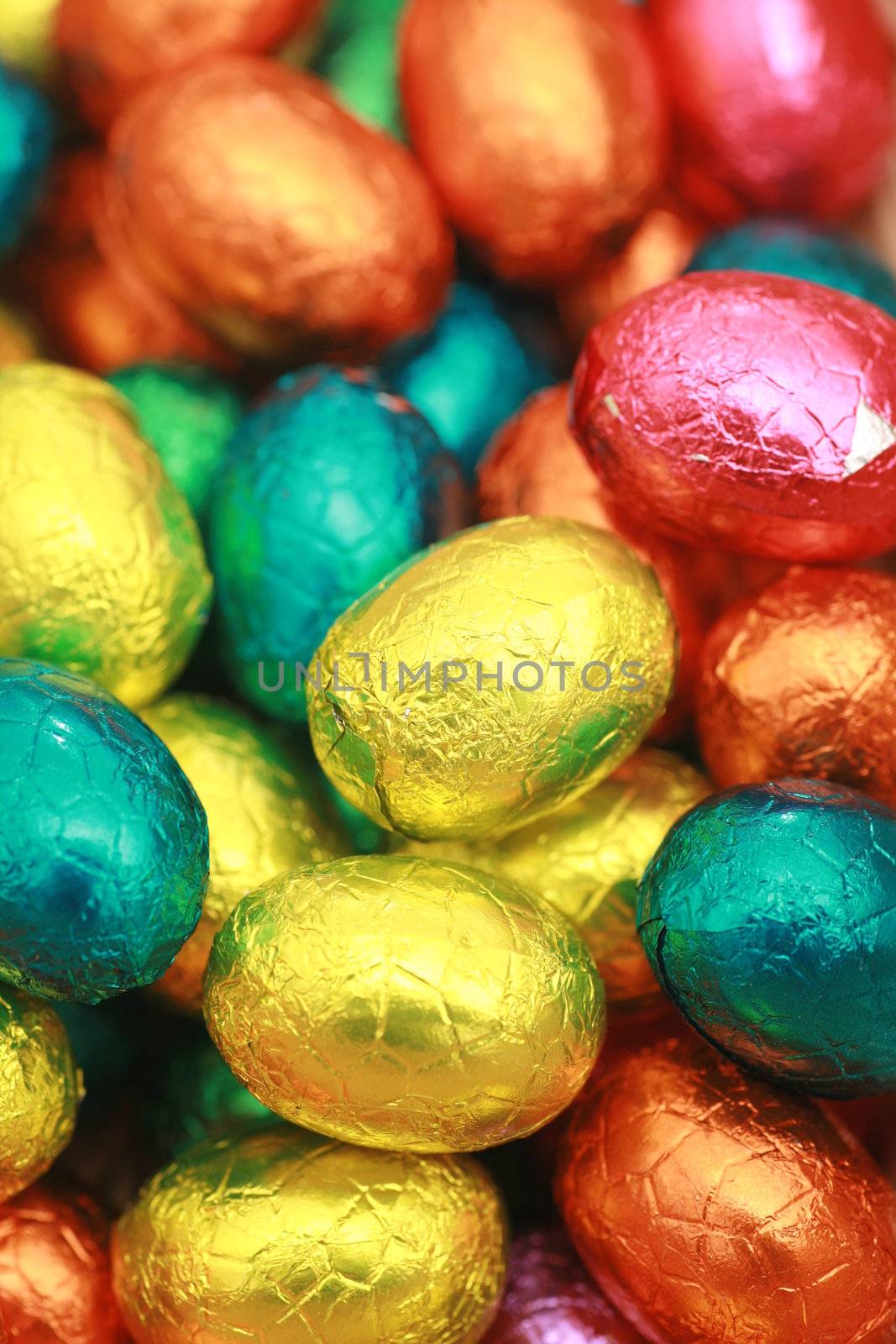 Easter Eggs by yucas