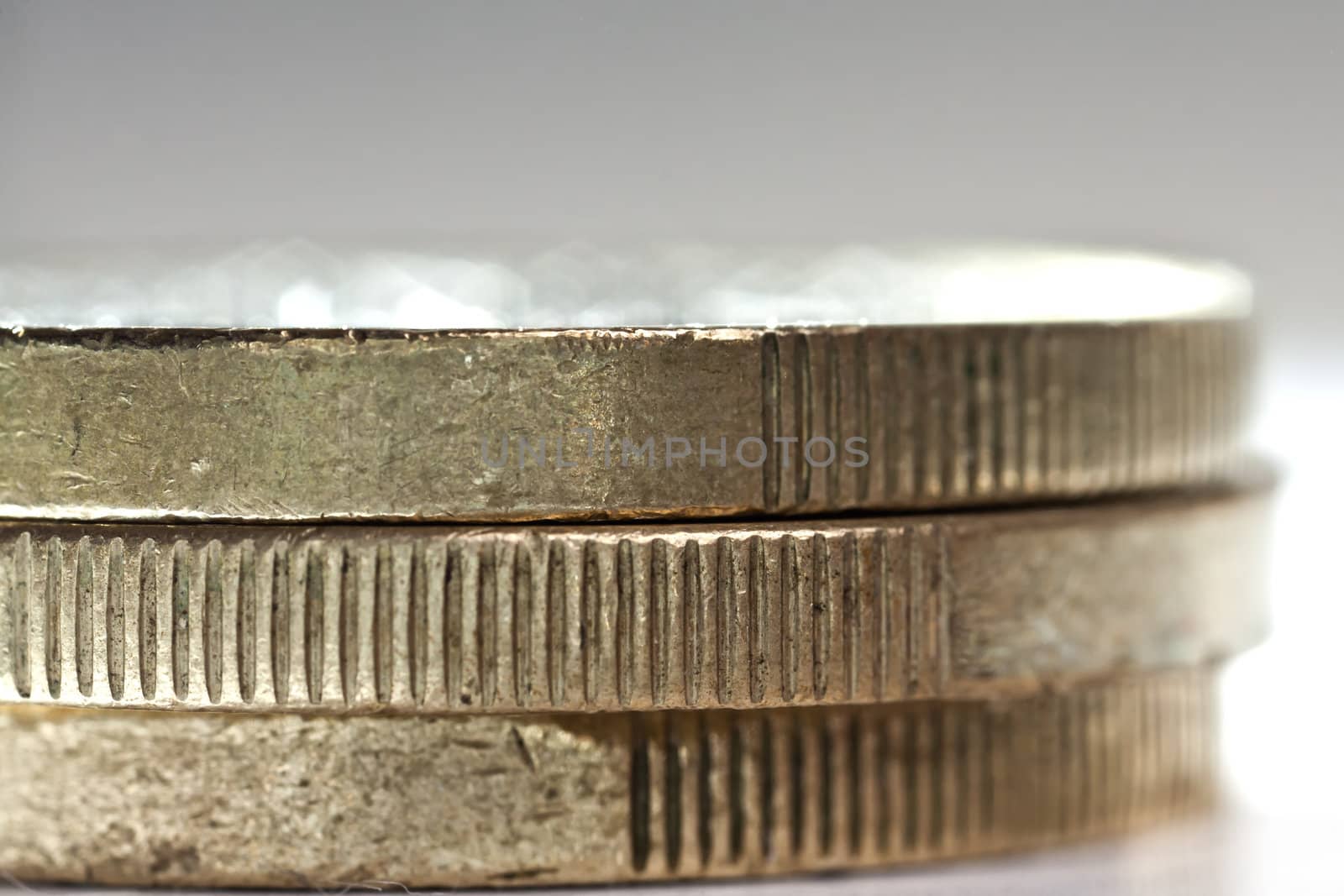 Euro Coin by PhotoWorks