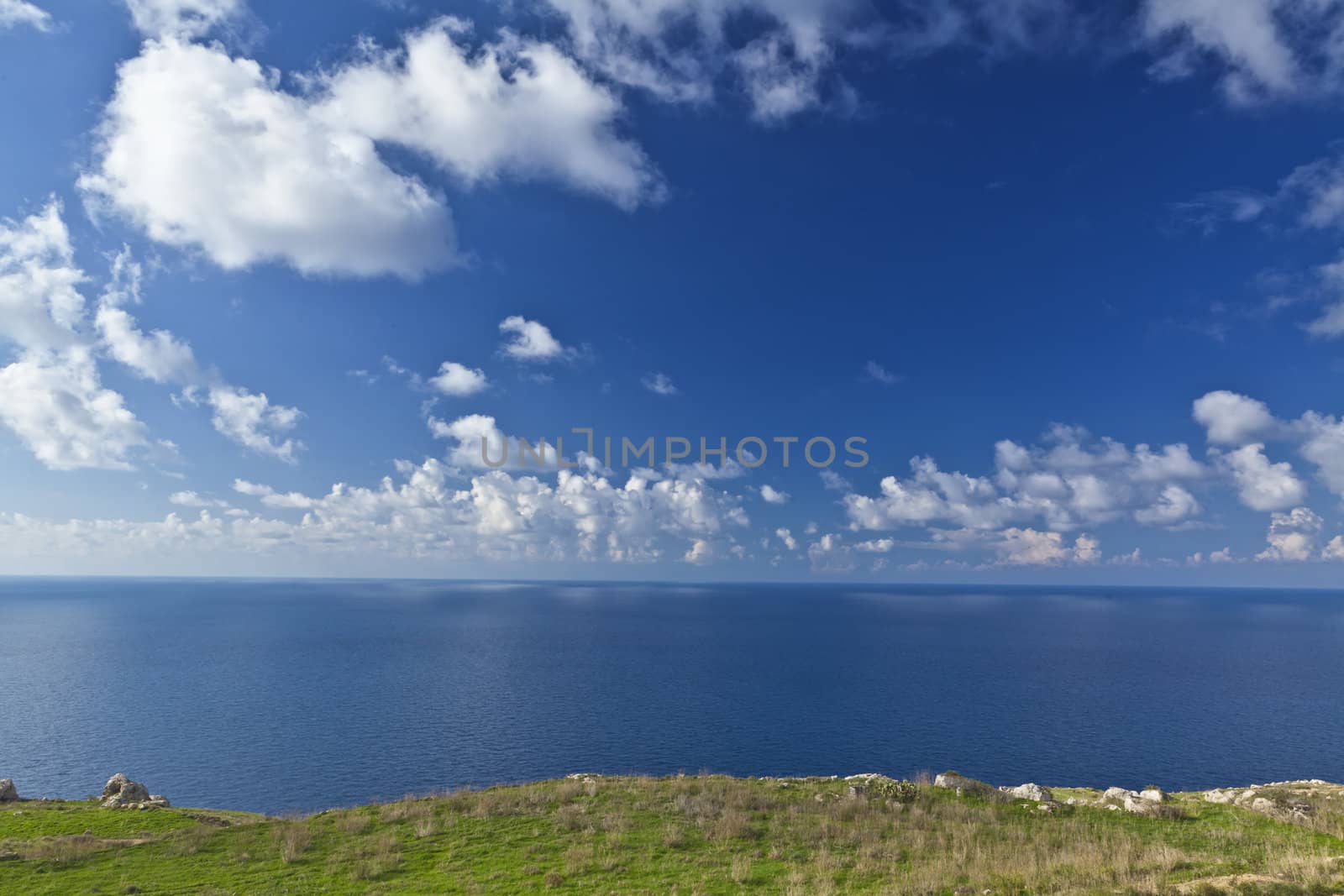 Land Sky and Sea by PhotoWorks