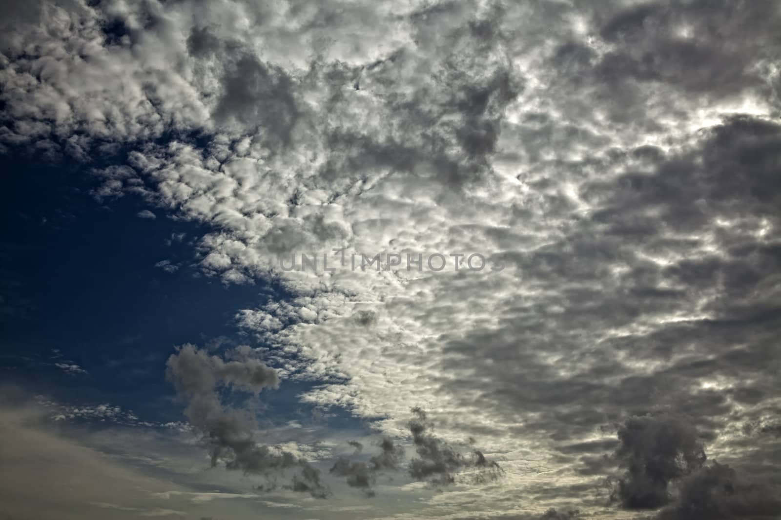 Cloudscape by PhotoWorks