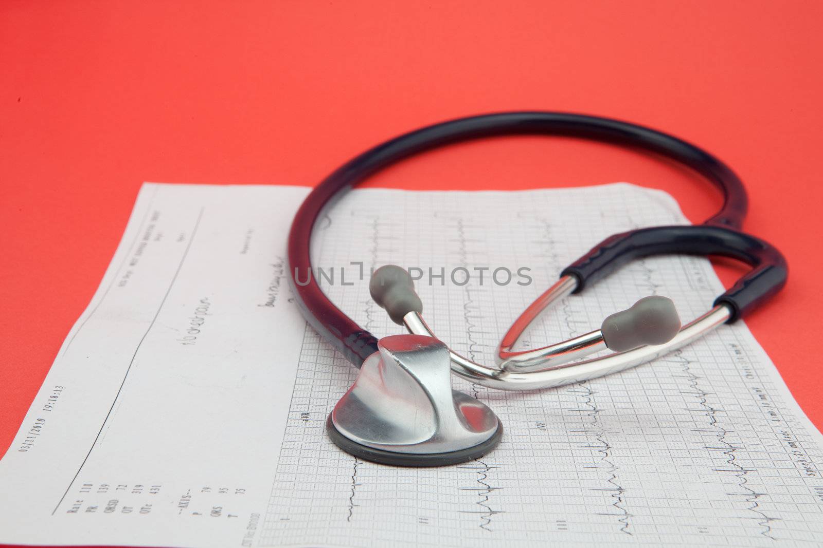 modern stethoscope