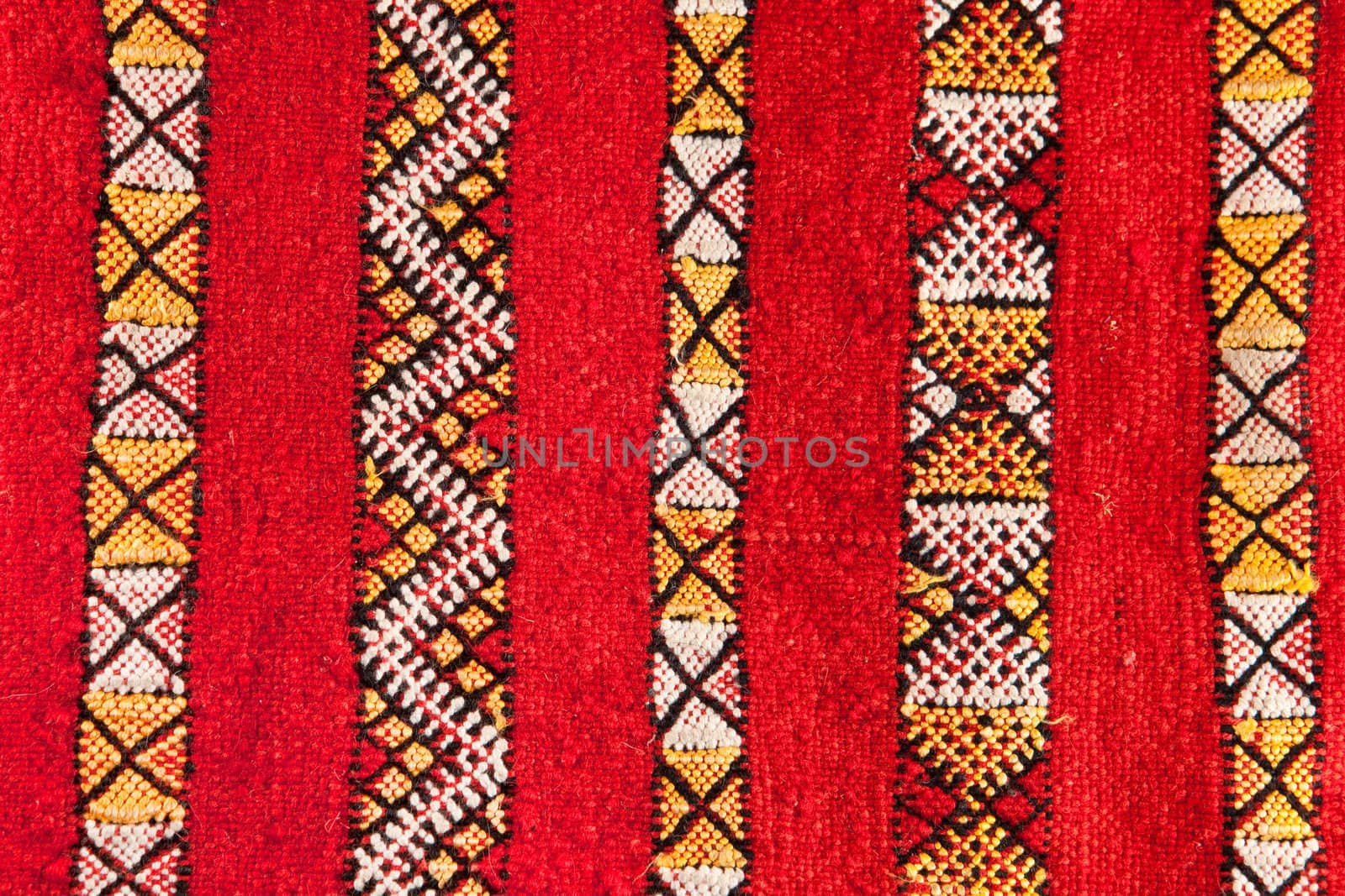 moroccan fabric background