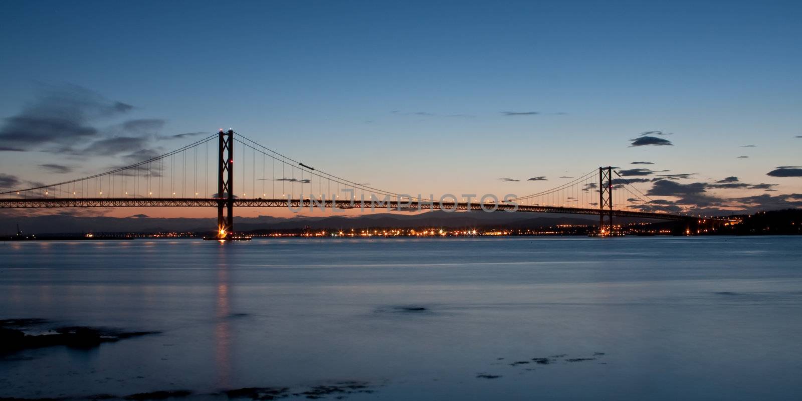 forth road bridge