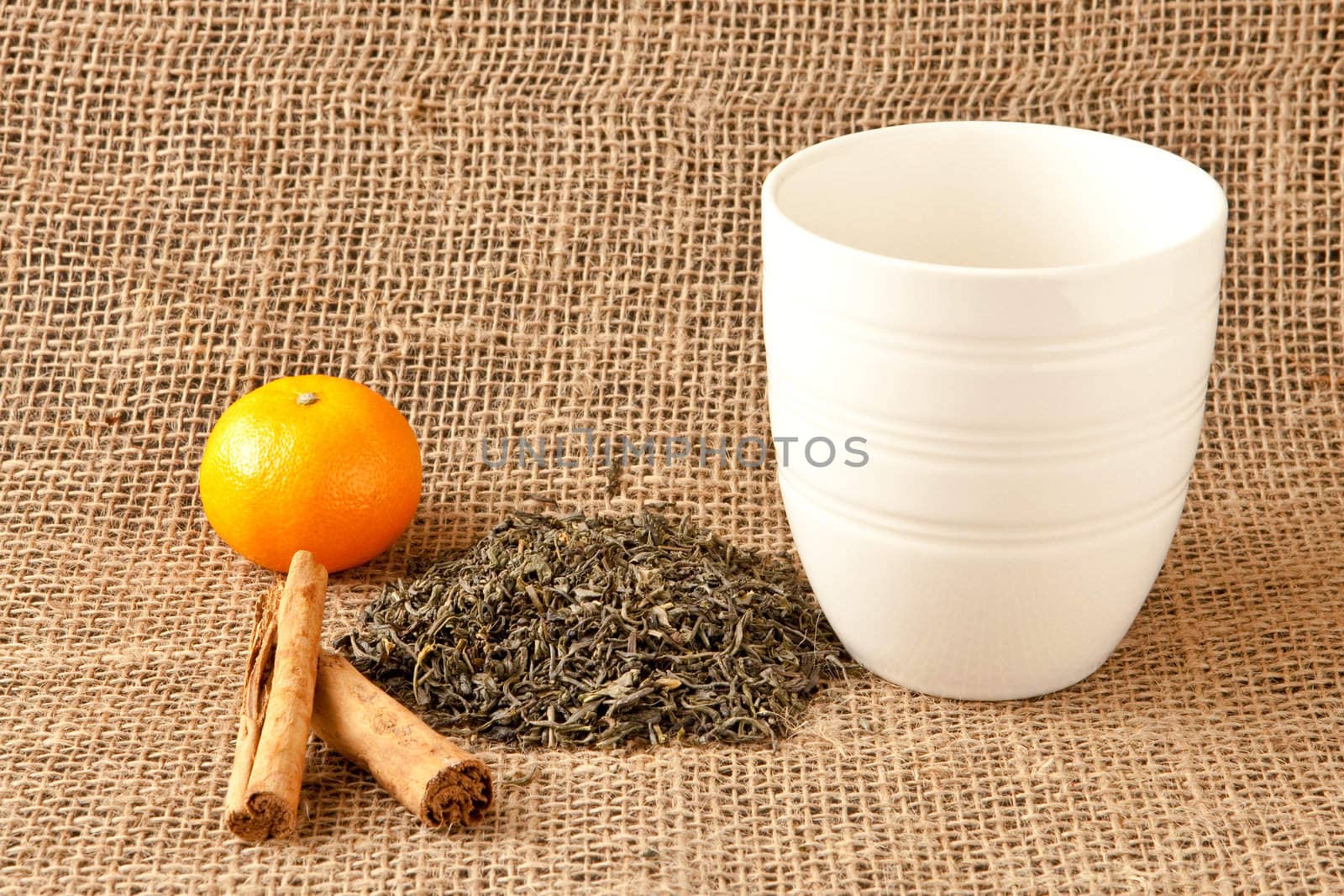 spiced tea ingredients
