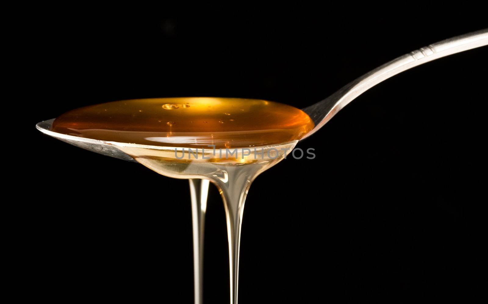 spoon of honey