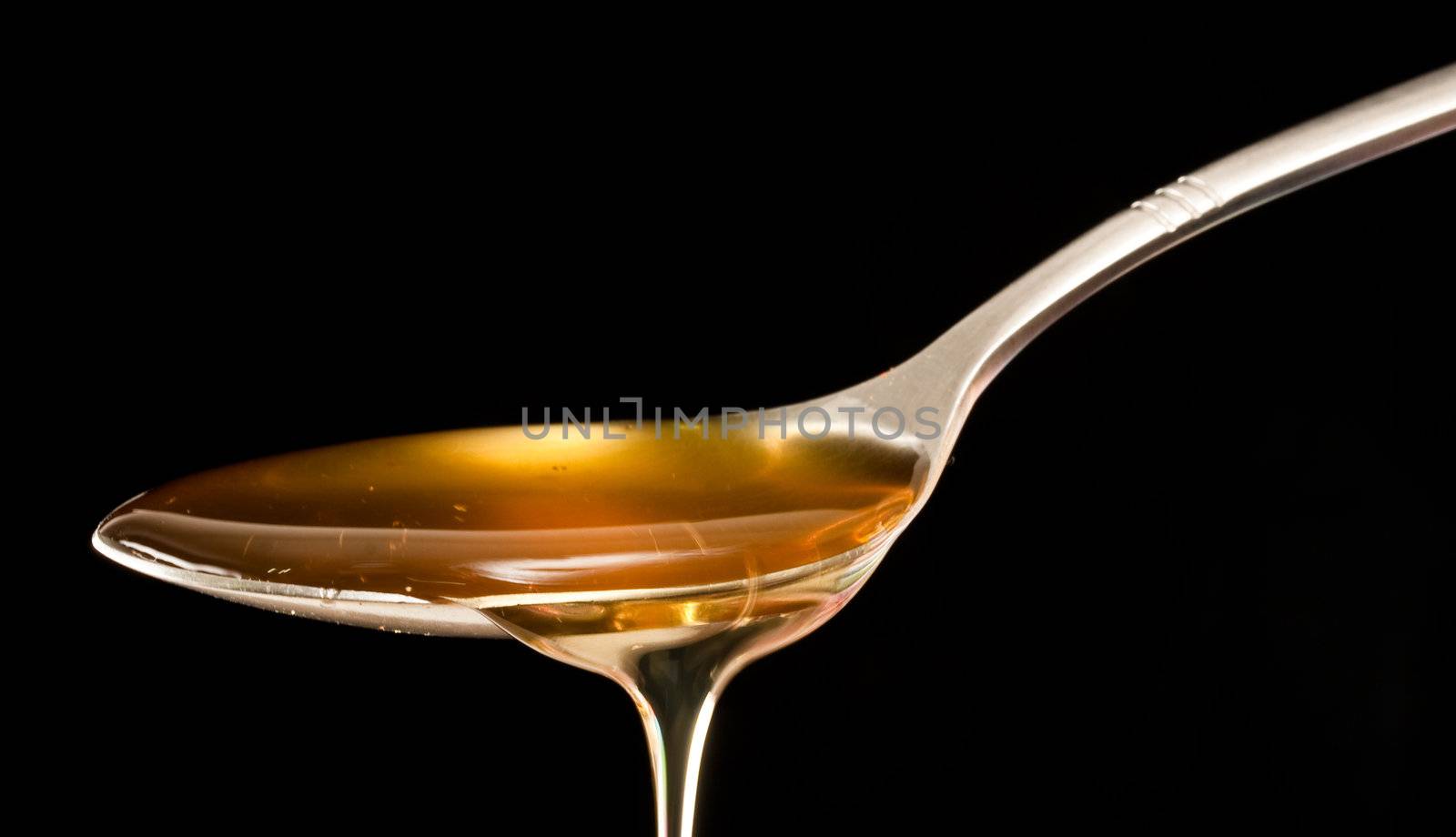 spoon of honey