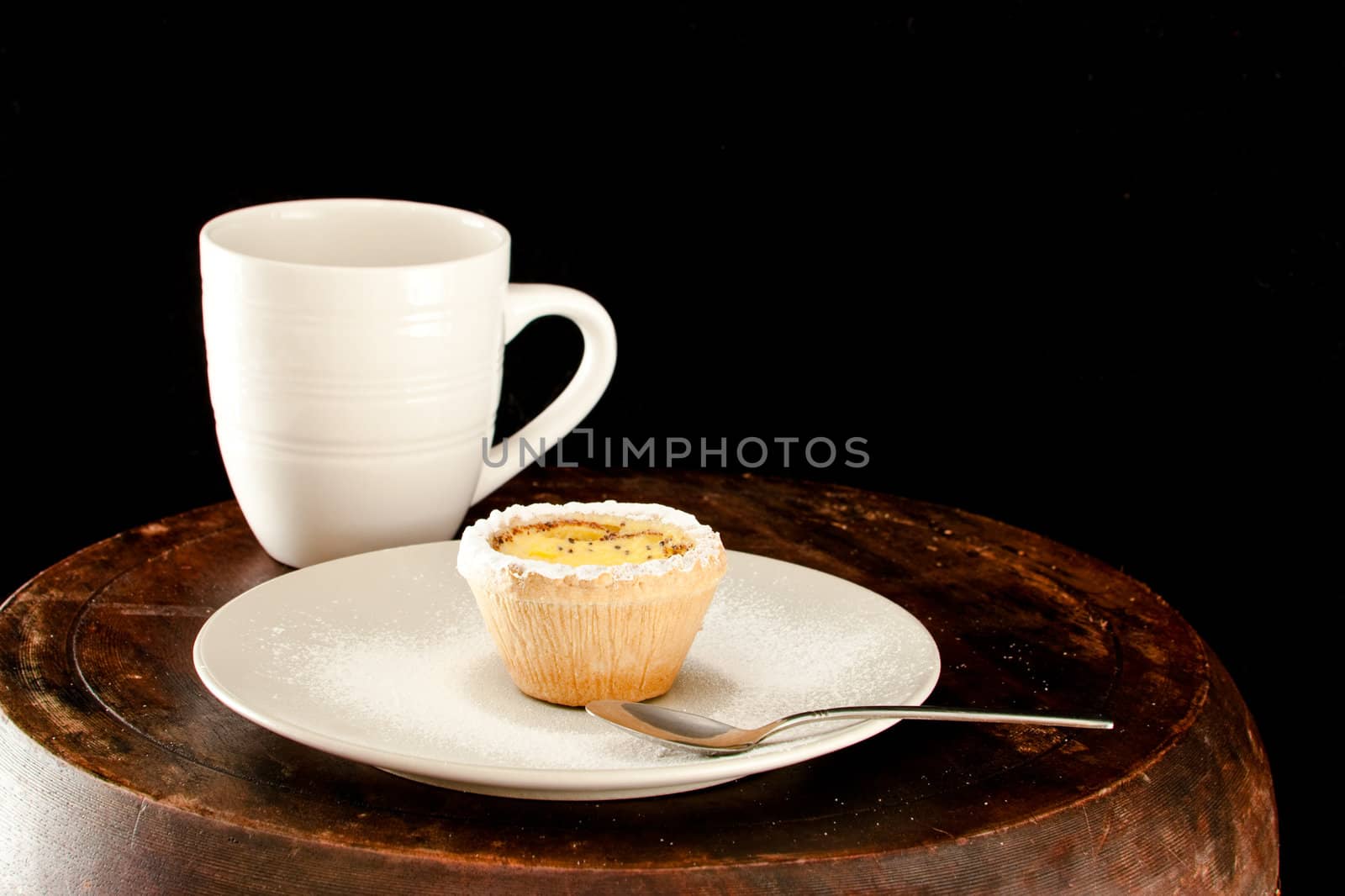 coffee and cake
