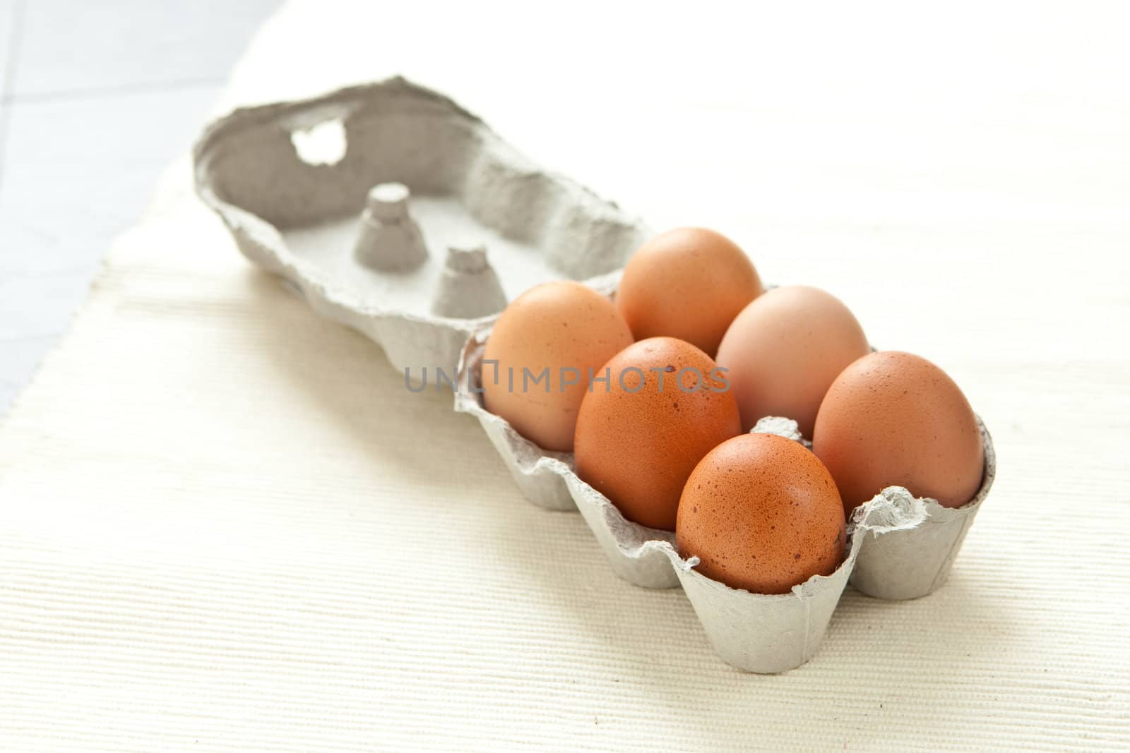 fresh eggs