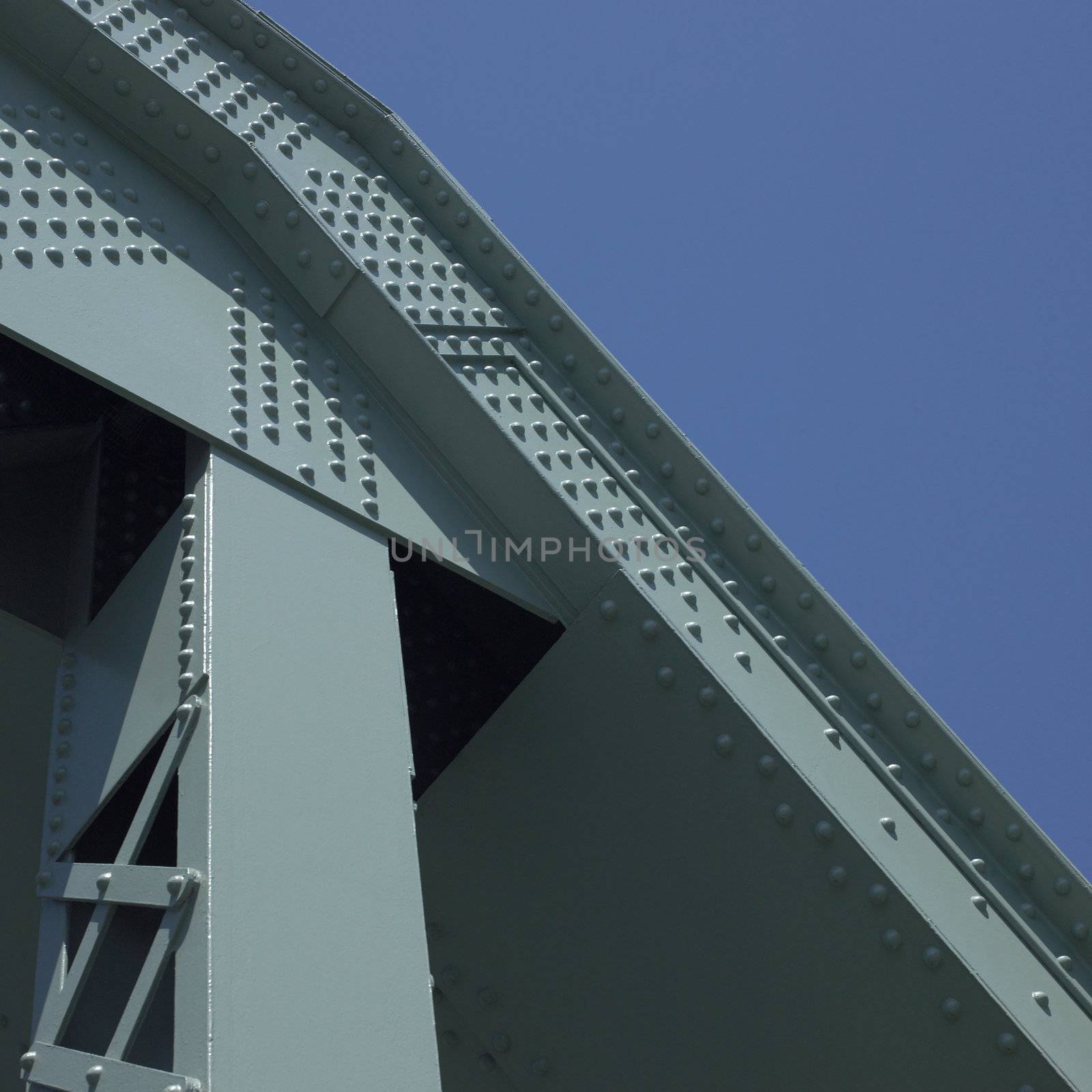 Structure of a bridge by mmm